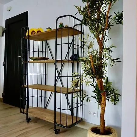Apartment Brand New 50m From Arenal Jávea
