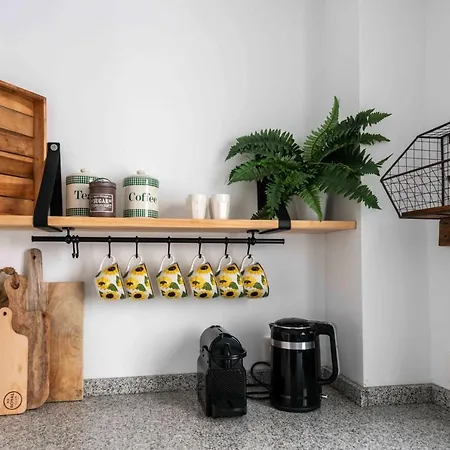 Brand New 50m From Arenal Apartment Jávea