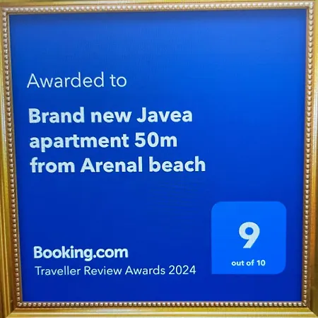 Brand New 50m From Arenal Διαμέρισμα *